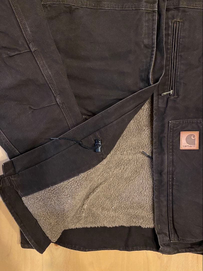 一匹狼様 Charhatt トラディショナル ロング US古着