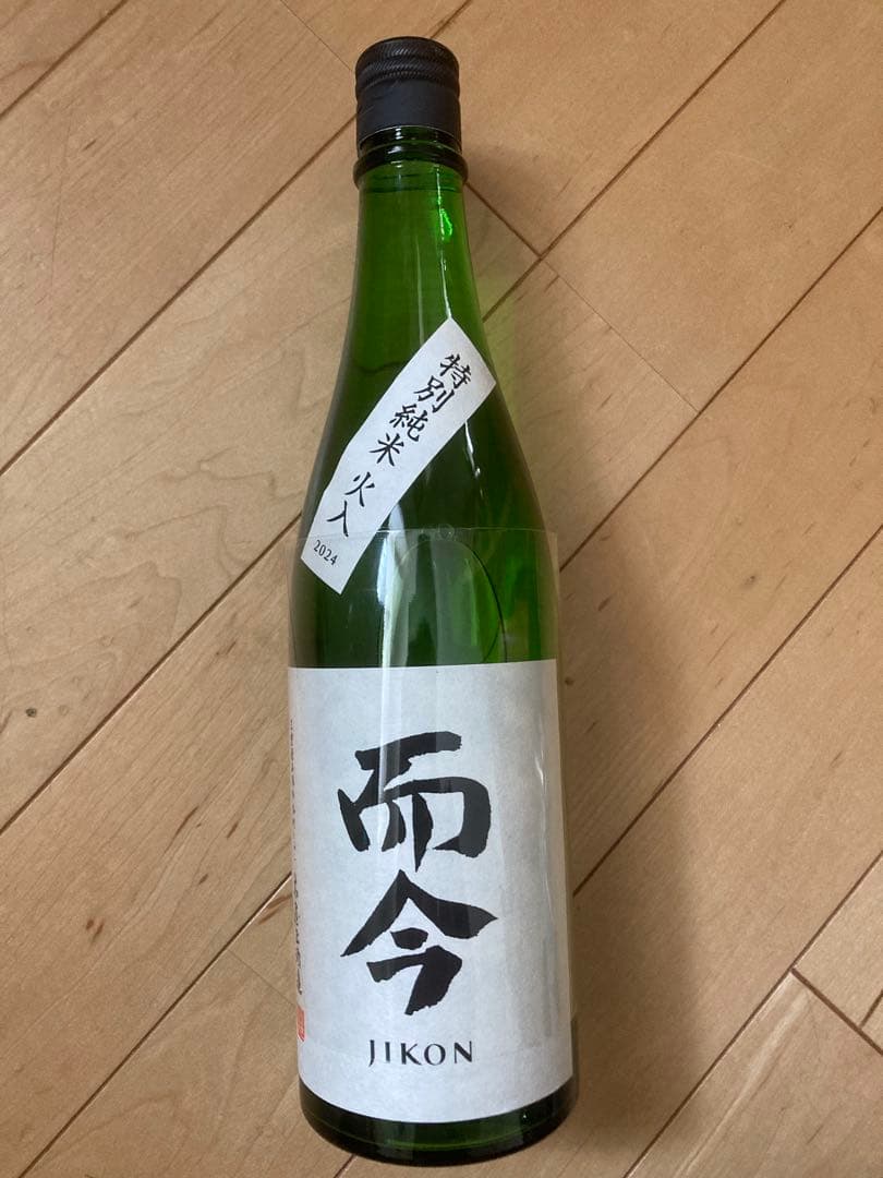 而今 特別純米 火入 720ml 2025/4