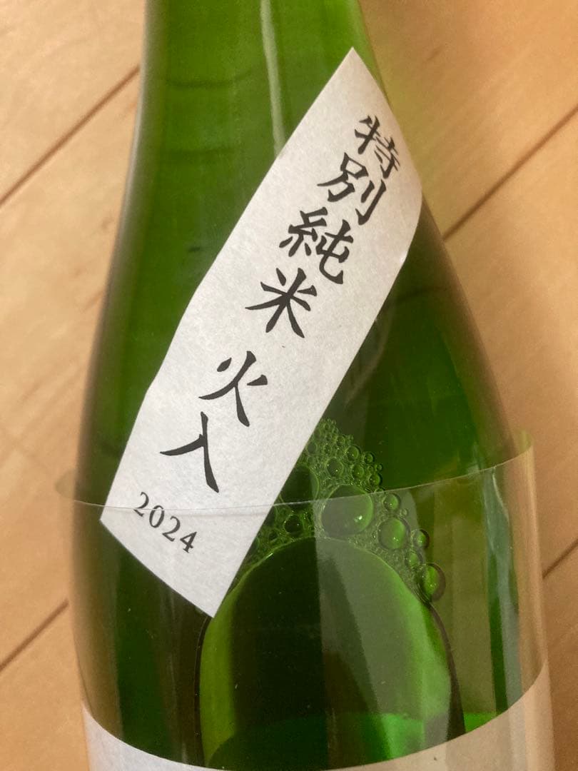 而今 特別純米 火入 720ml 2025/4