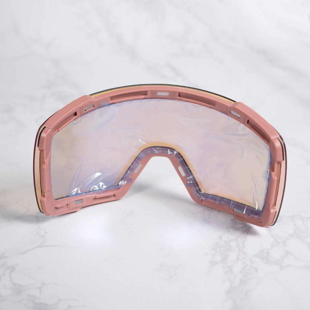 【新品・美品】SMITH アイオーマグ スノーゴーグル交換レンズ s005