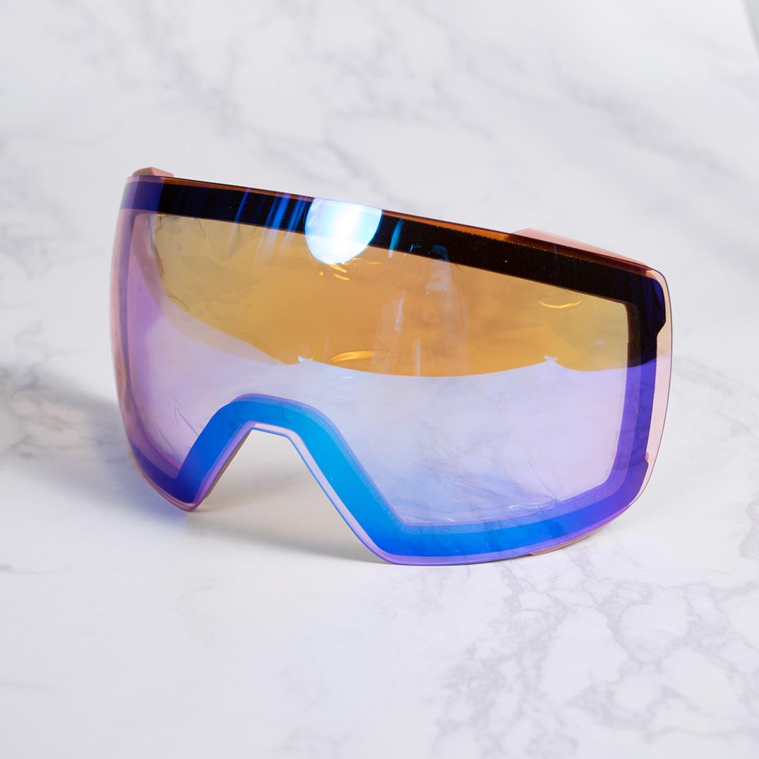 【新品・美品】SMITH アイオーマグ スノーゴーグル交換レンズ s005