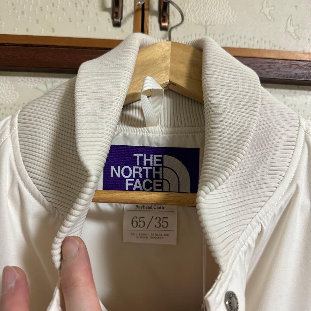 新品未使用品　North Face×nanamicaハンティングジャケット