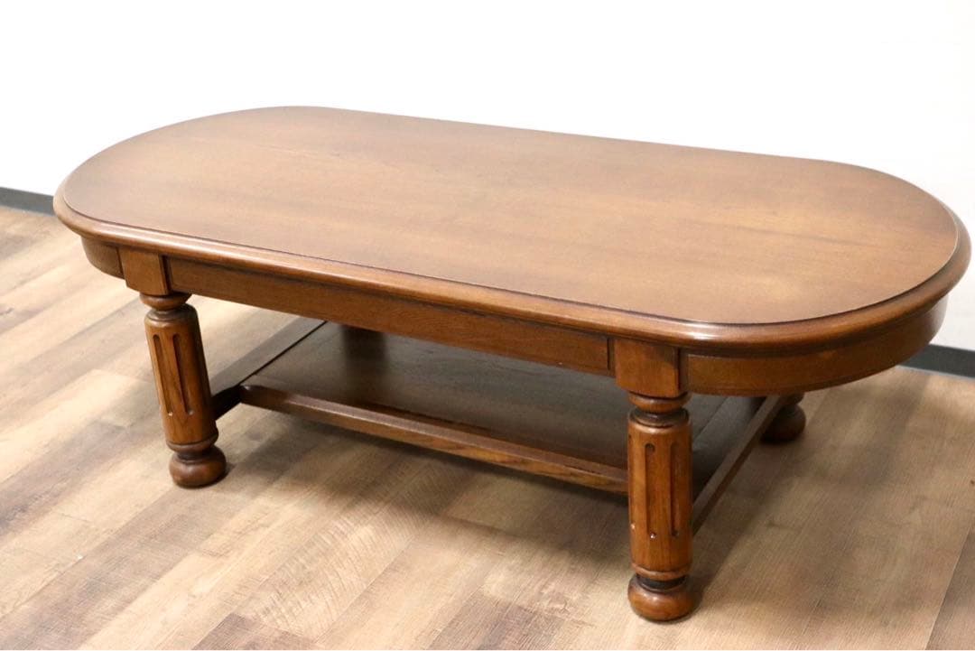 GMGH450D○karimoku / カリモク コロニアル センターテーブ