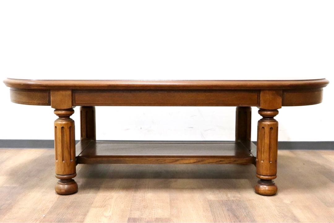 GMGH450D○karimoku / カリモク コロニアル センターテーブ