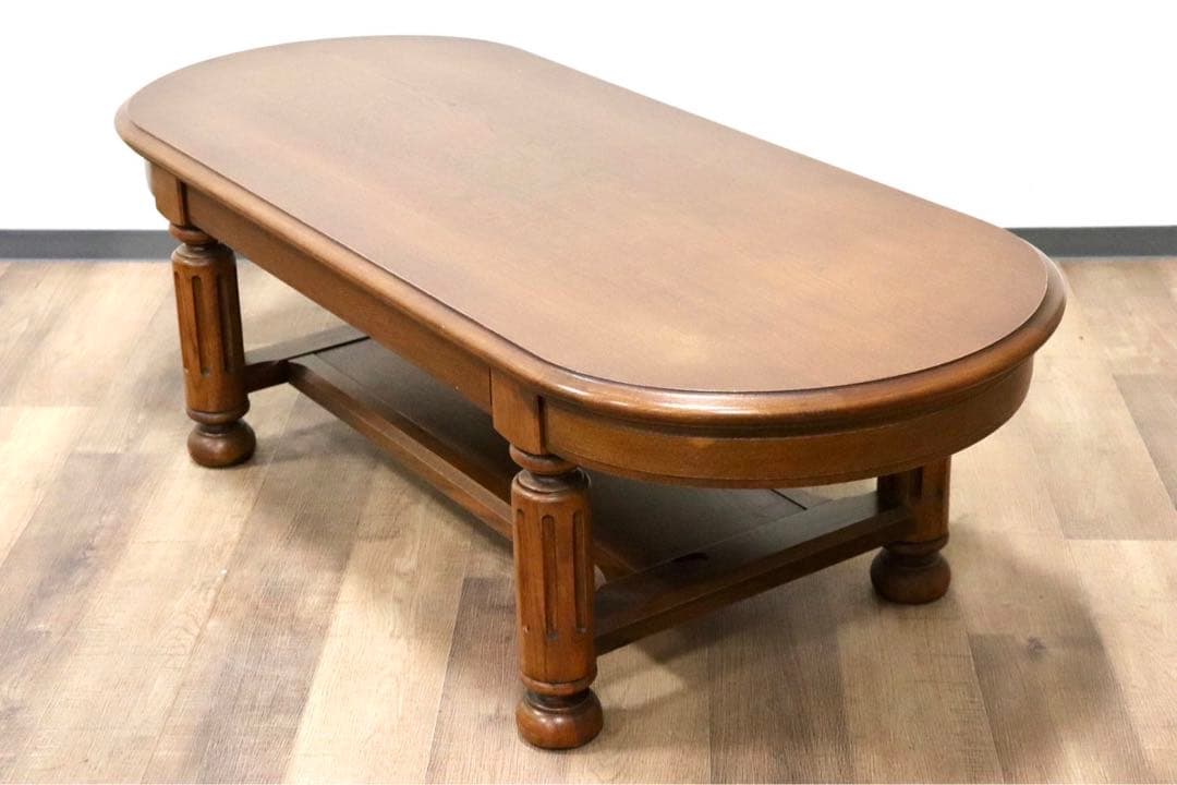 GMGH450D○karimoku / カリモク コロニアル センターテーブ