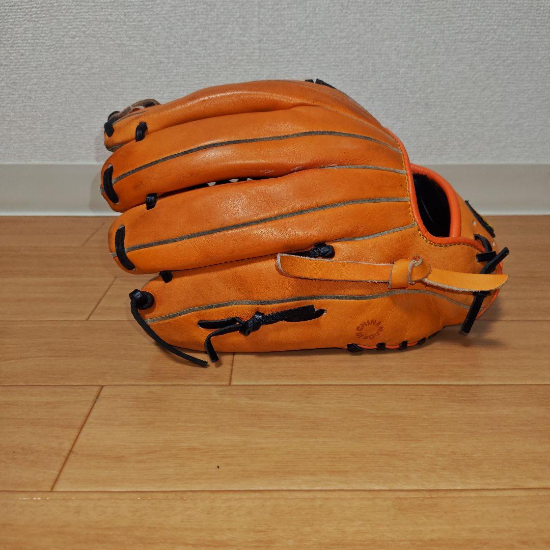 64W.m.y ナイキ EXCLUSIVE 軟式 外野手用 グローブ 野球