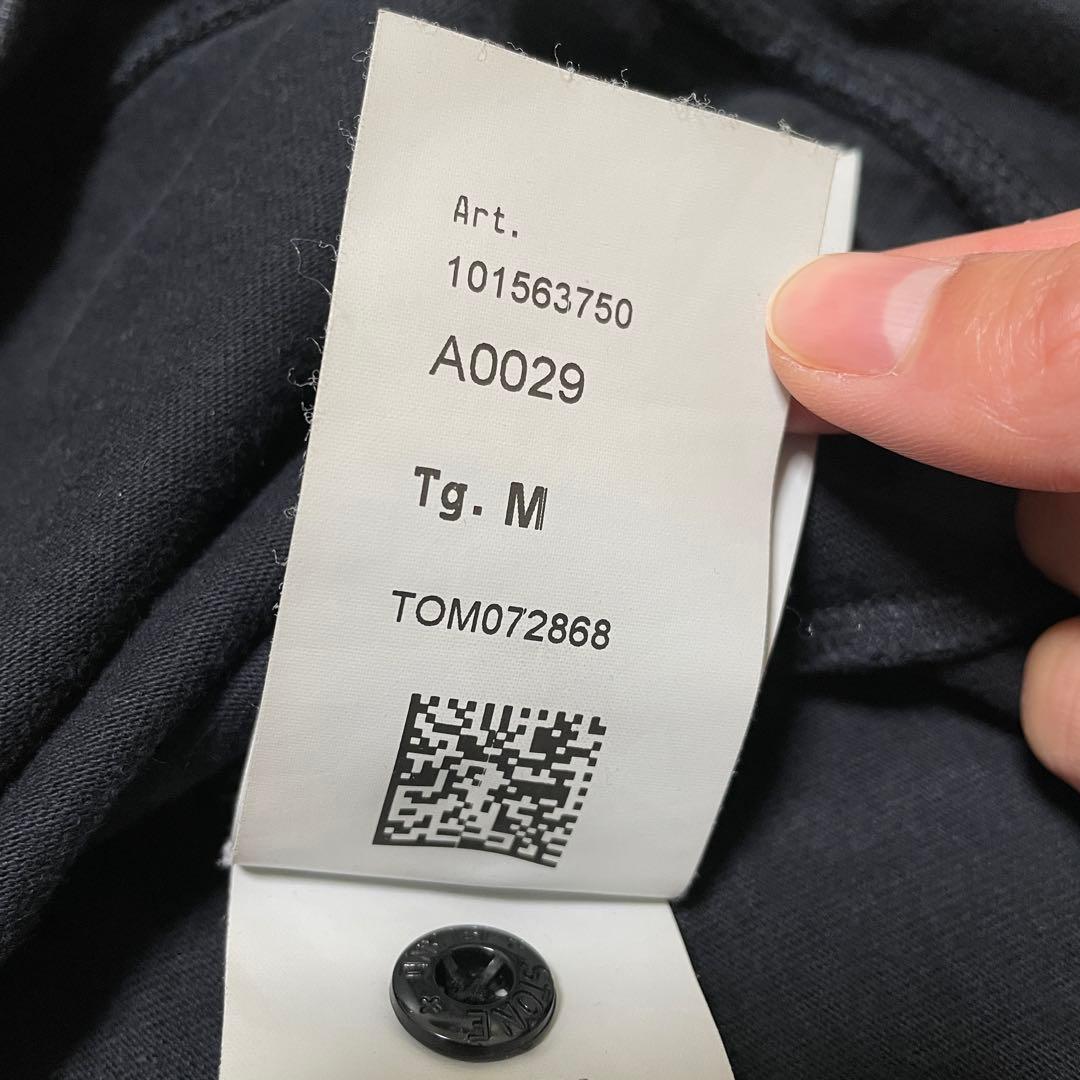 STONE  ヘビーウェイト　ロングスリーブ　Tシャツ　Mサイズ