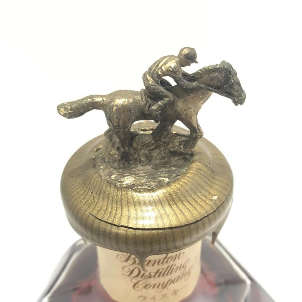 オールドボトル ブラントン 12-28-91 (3003)