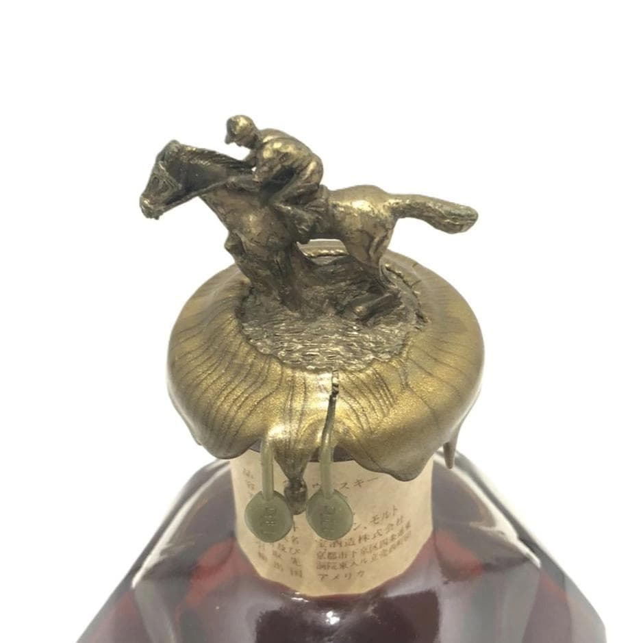 オールドボトル ブラントン 12-28-91 (3003)