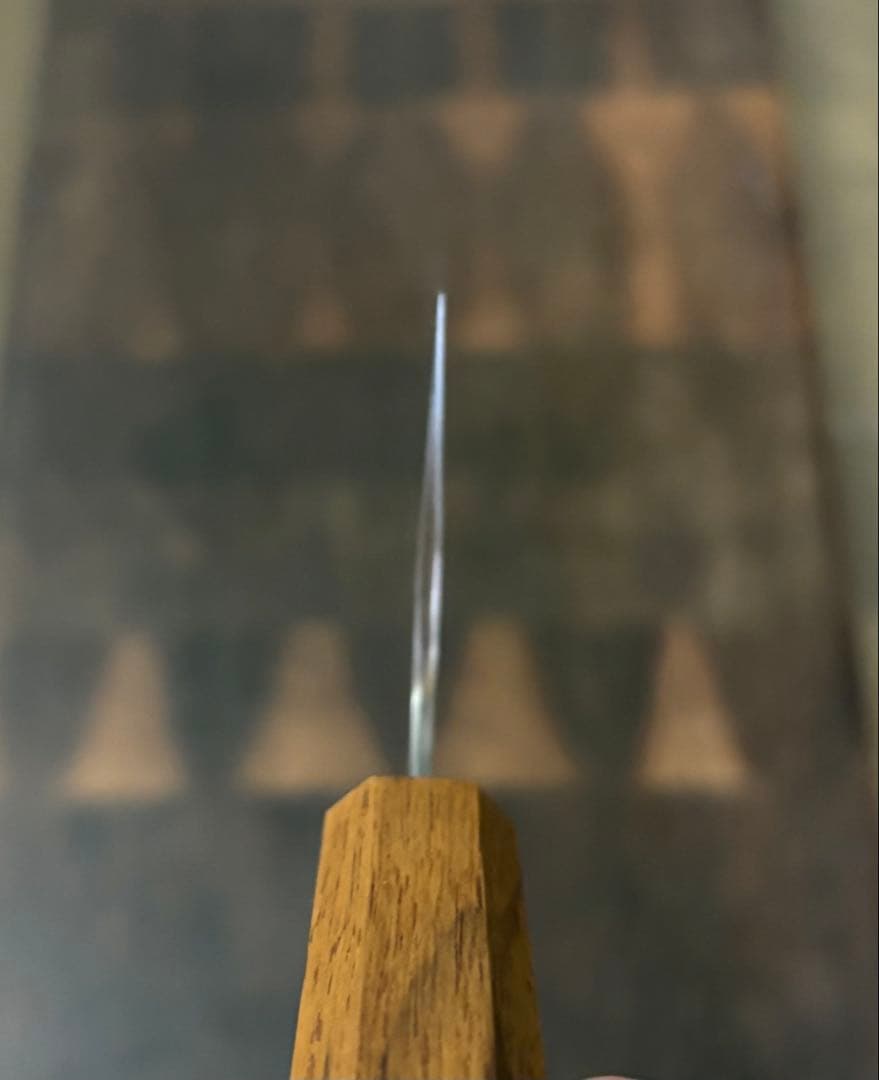 越前　黒崎優　SG2 閃光　牛刀　270mm 包丁　槌目　粉末ハイス　未使用