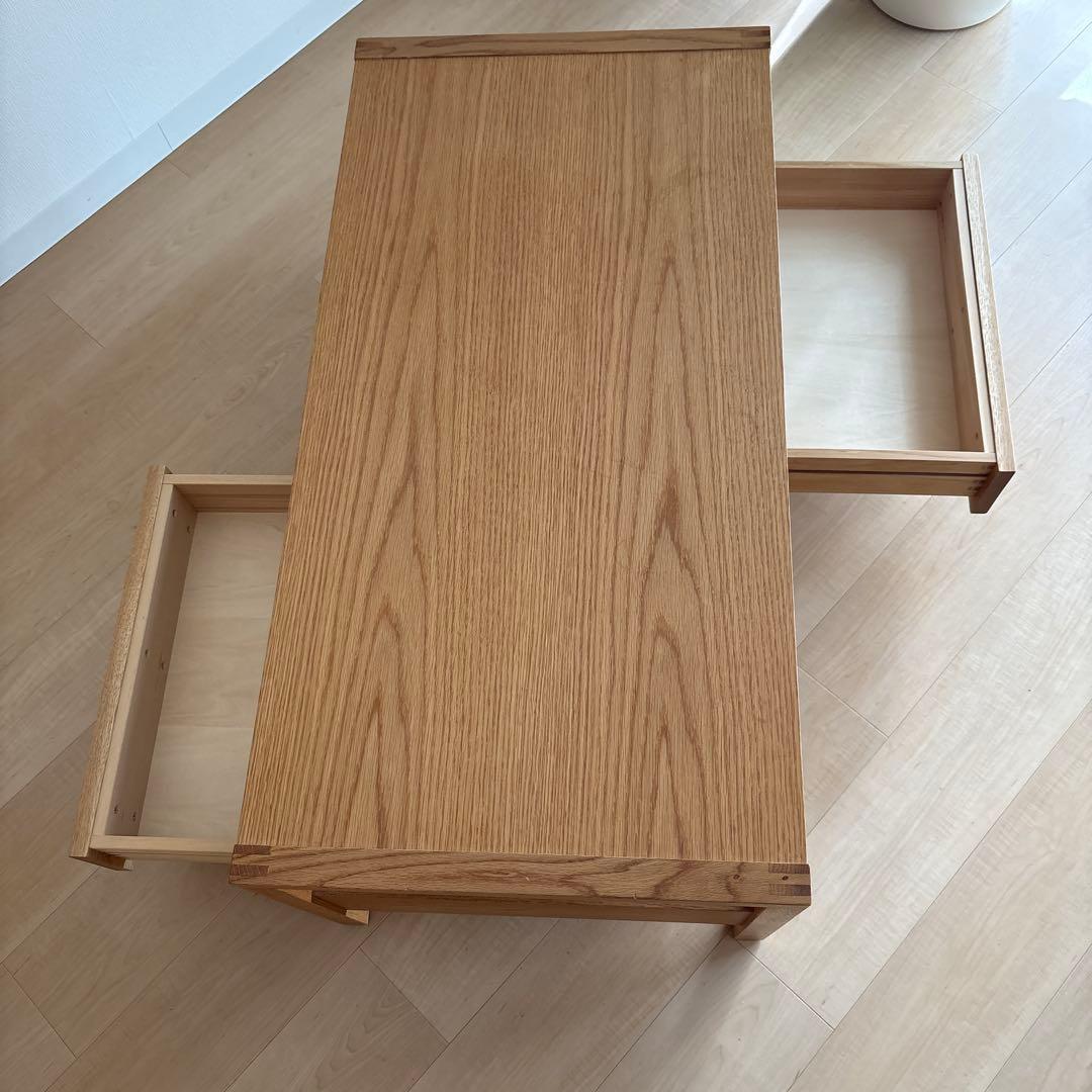 広松木工　RIPOSO / リポーゾ ローテーブル