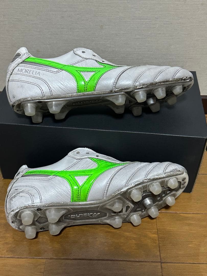 モレリア2japan★限定モデル24センチ