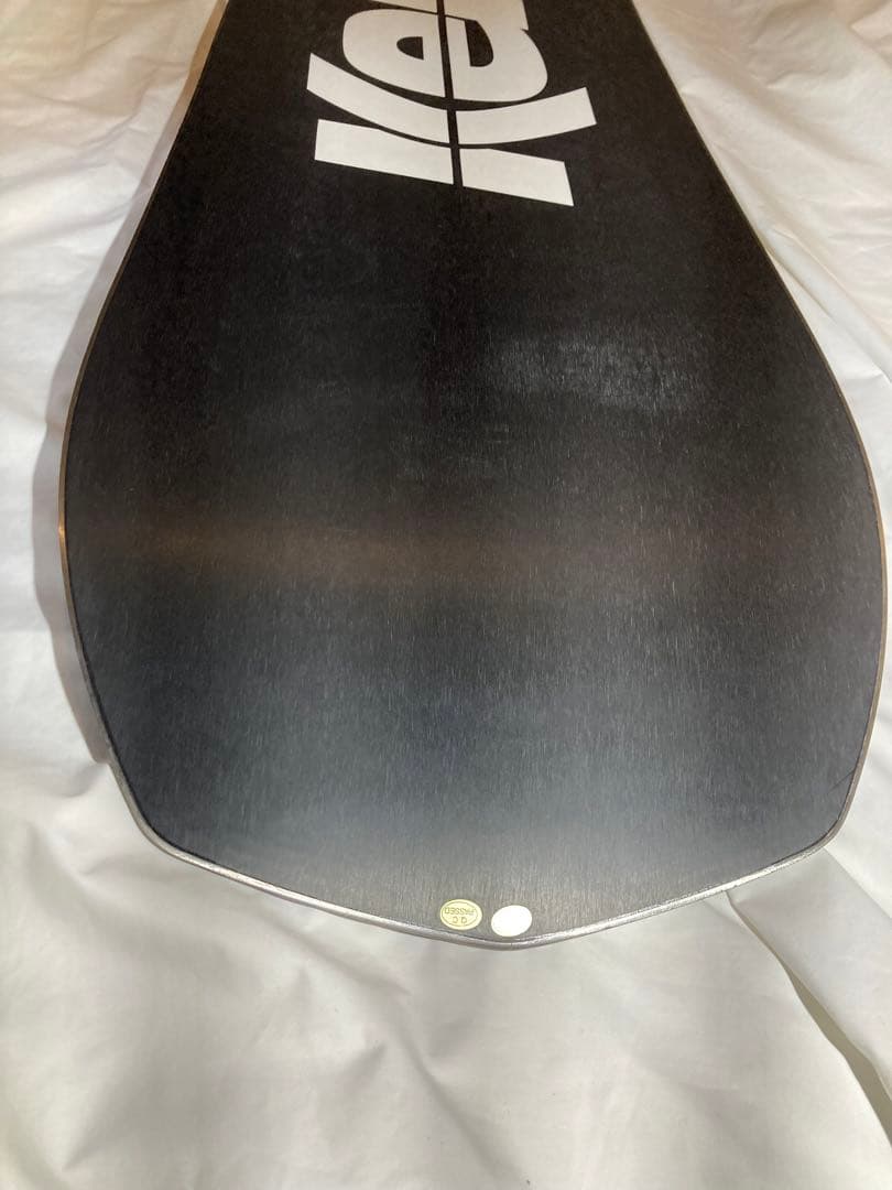 【新品未使用レア品】KEMPER ケンパースノーボードNIGHT APEX152