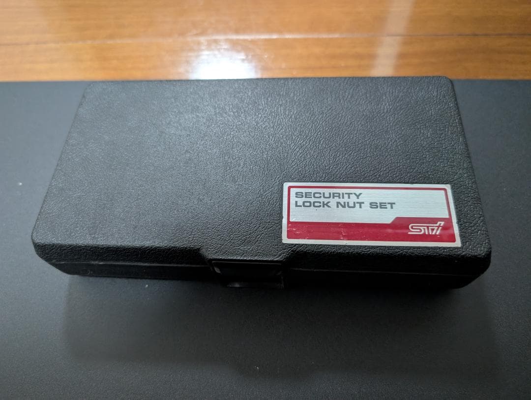 STI マックガード セキュリティホイールナットセット