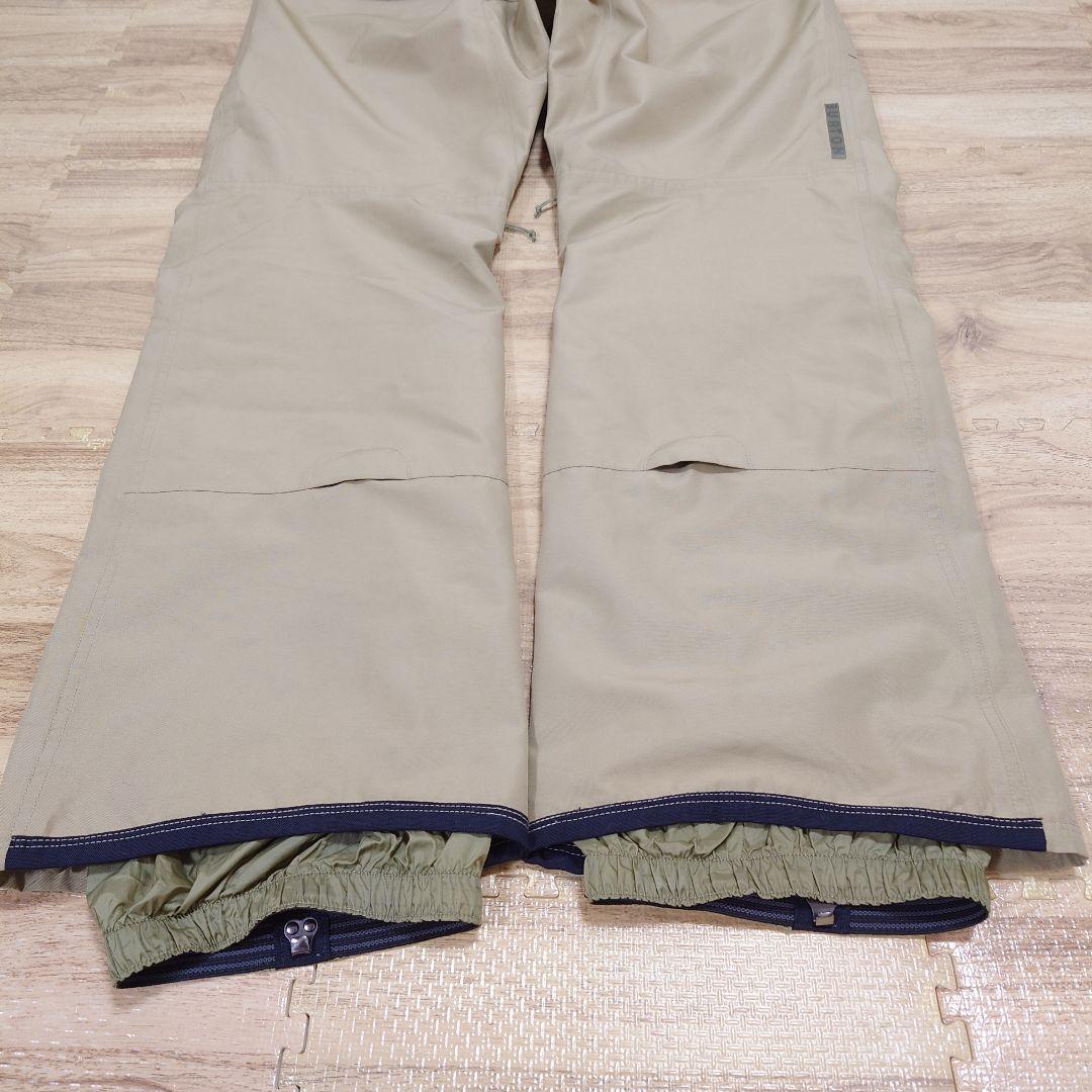 BURTON ゴアテックス パンツ Lサイズ メンズ スノーボード