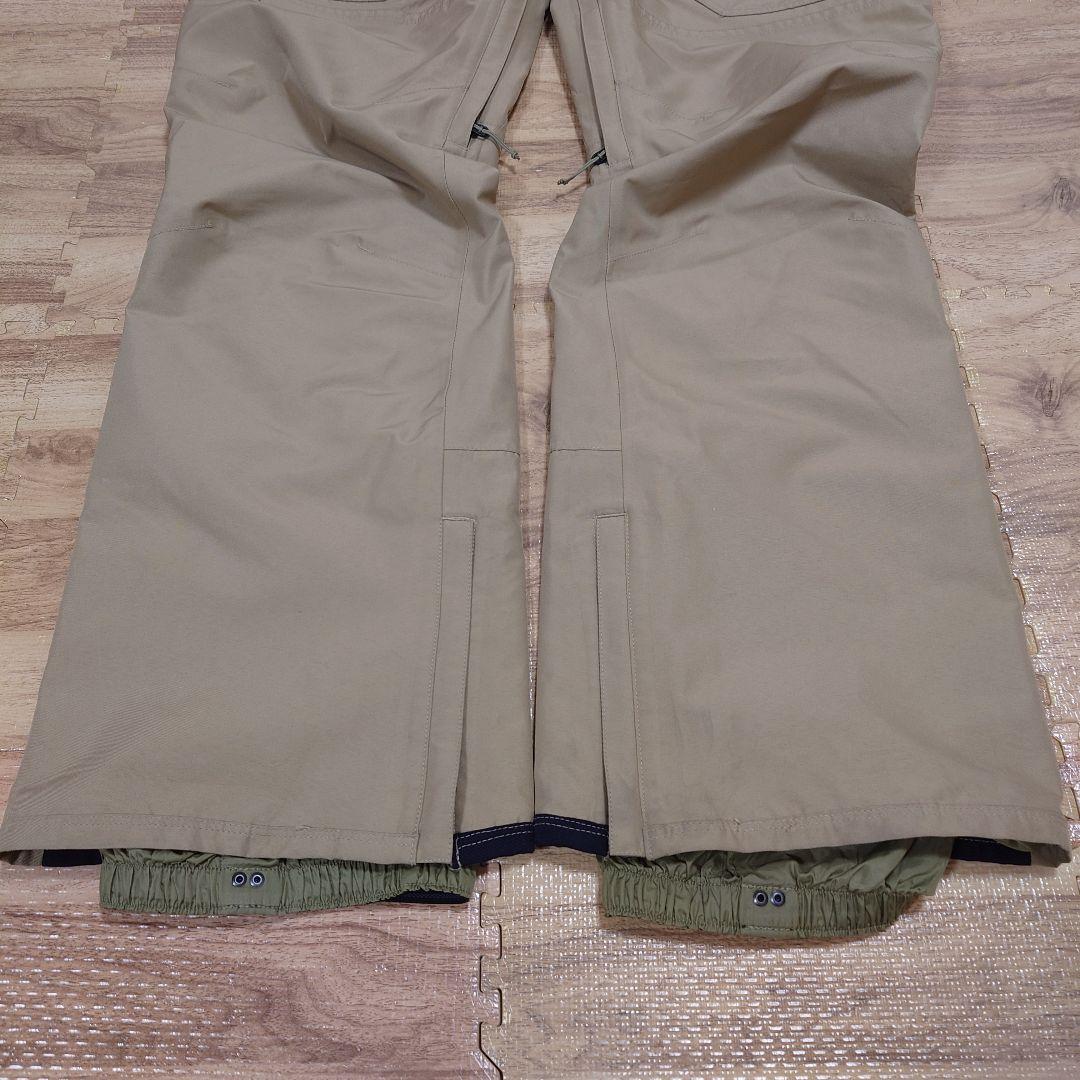 BURTON ゴアテックス パンツ Lサイズ メンズ スノーボード