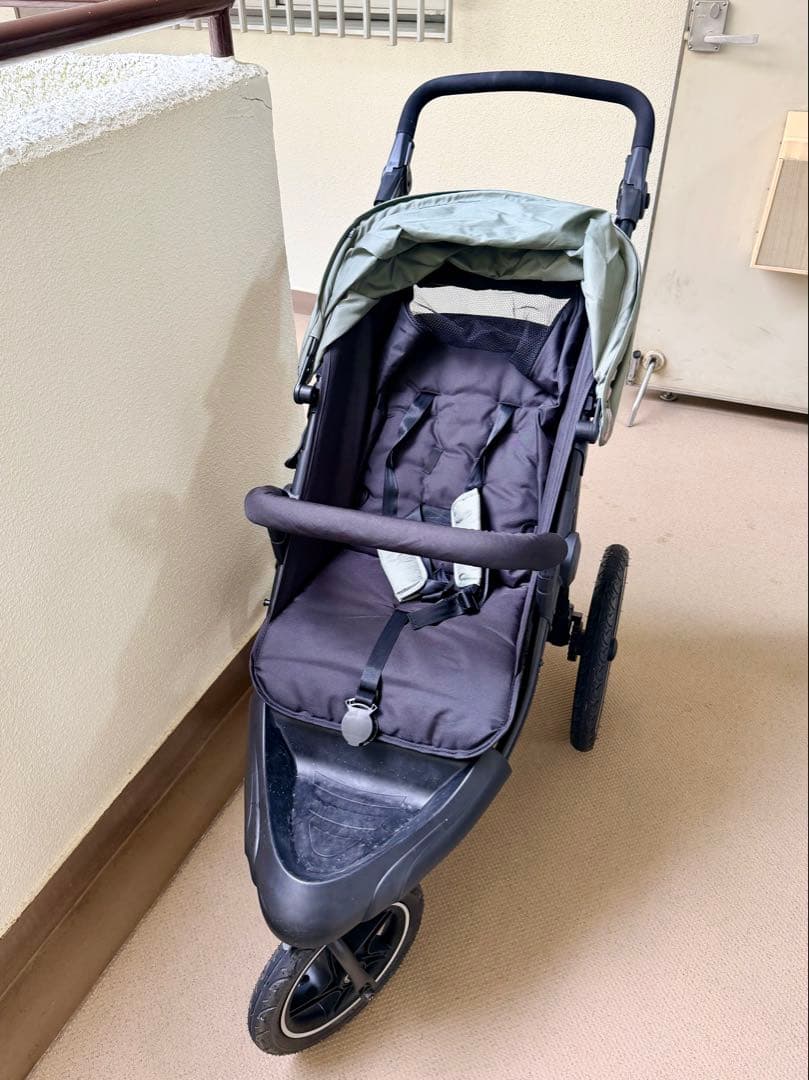 ジョギングベビーカー Hauck Runner 2 欧州限定 ミッキーコラボ