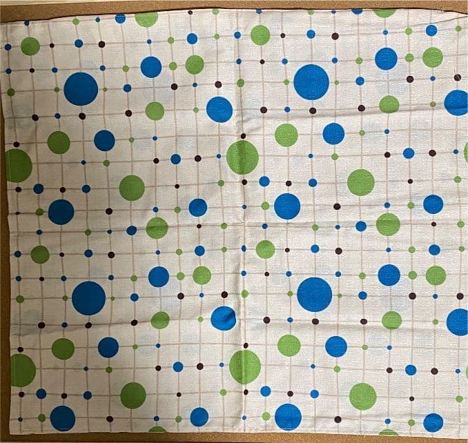 【新品、未使用】クッションカバー　2枚セット