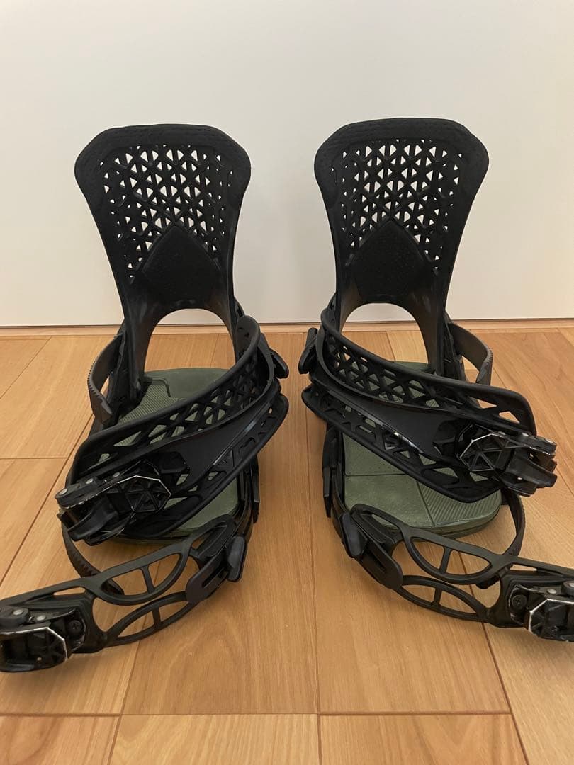 Salomon HIGHLANDER Sサイズ スノーボードビンディング