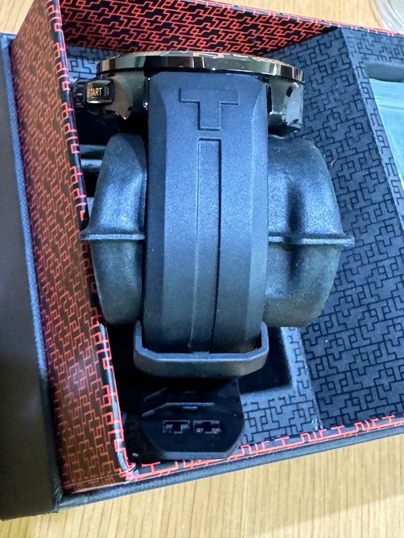 TISSOT T-Touch ティソ T-タッチ コネクトソーラー 腕時計