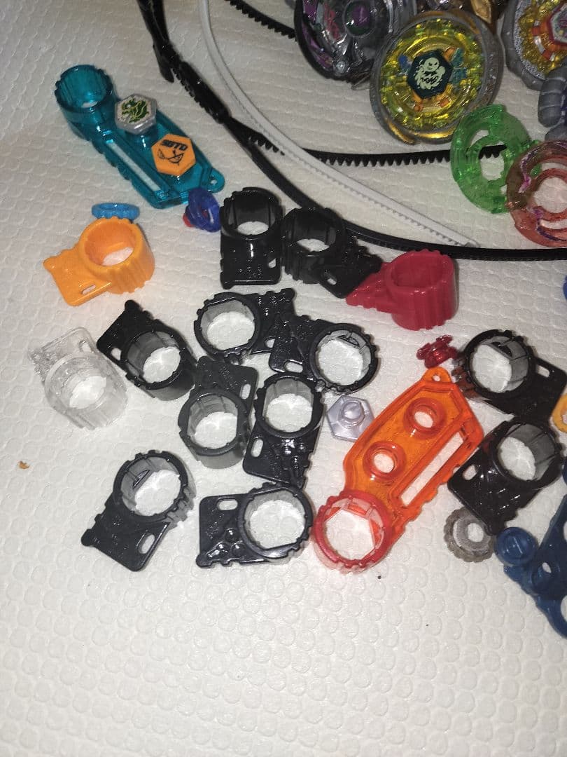 ベイブレード パーツセット 多色