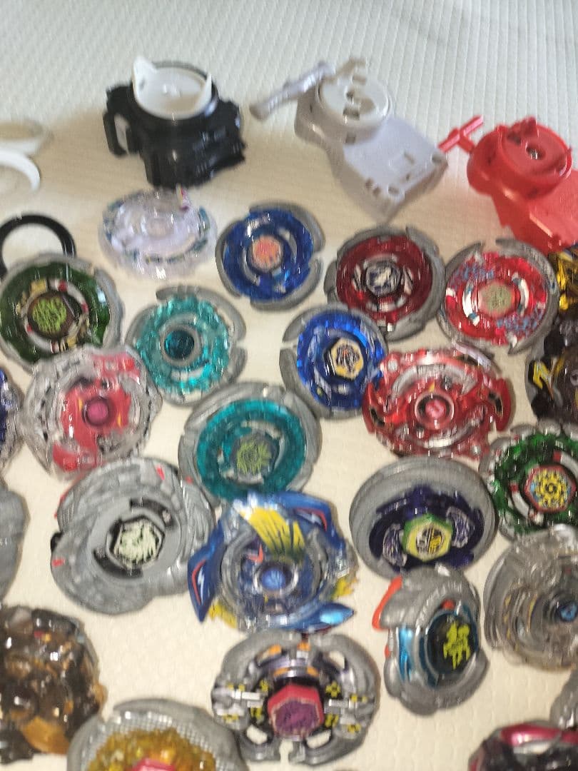 ベイブレード パーツセット 多色