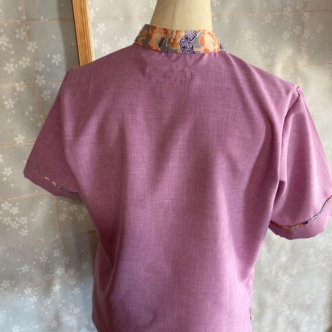 No.165 かりゆしウェアレディースMサイズ