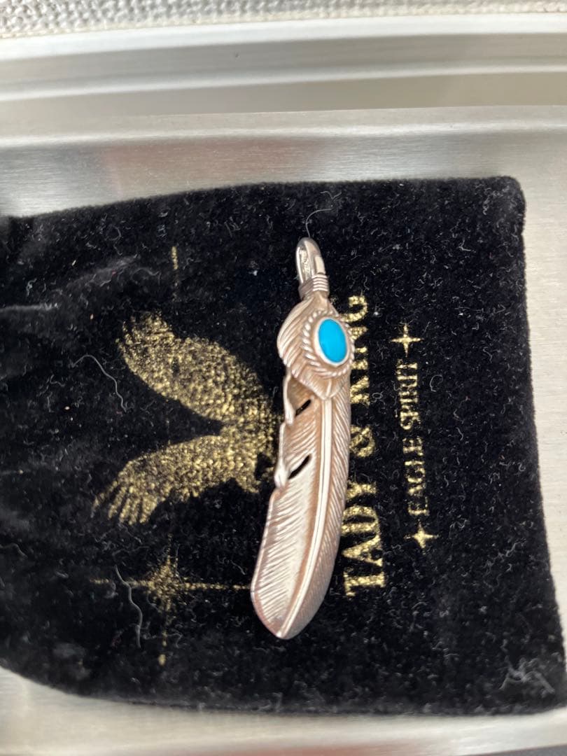 TADY&KING バングル、フェザーセット