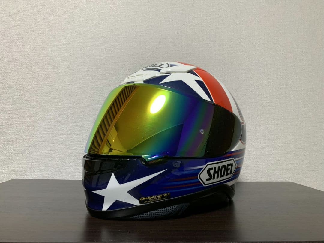 【美品】ショウエイ　Z-7 ヘルメット　フルフェイス　サイズXL