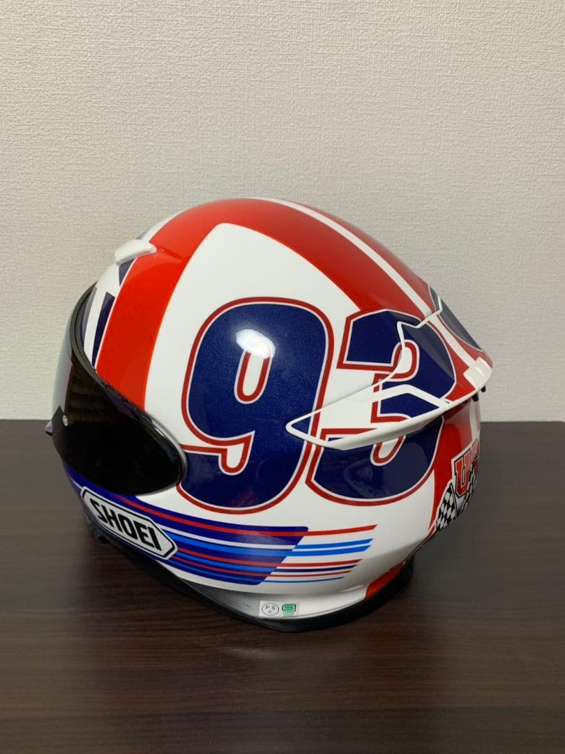 【美品】ショウエイ　Z-7 ヘルメット　フルフェイス　サイズXL