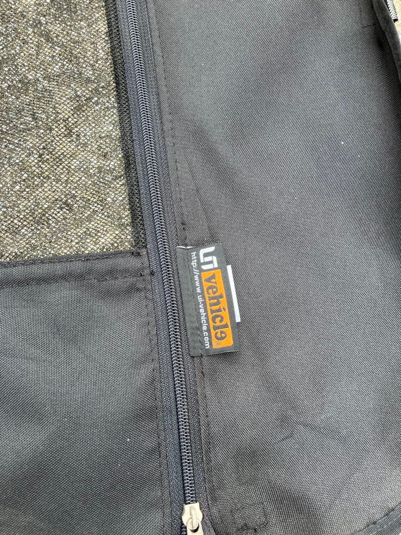 ユーアイビークル　ハイエース 200系 スーパーロングハイルーフ用防虫ネット