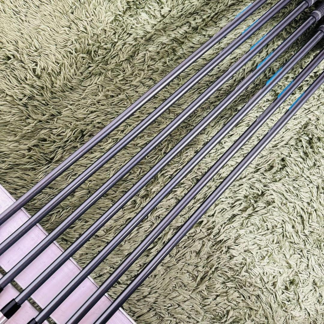 ミズノ BRX アイアン7本セット メンズゴルフ 初心者 入門 大人気モデル