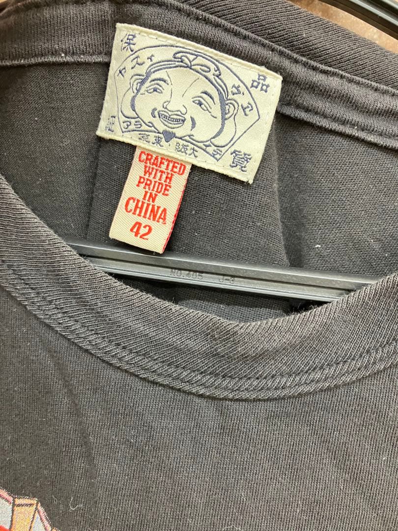 EVISU エヴィス Tシャツ まとめ 42 エビス カモメ 6着おまとめ 戈