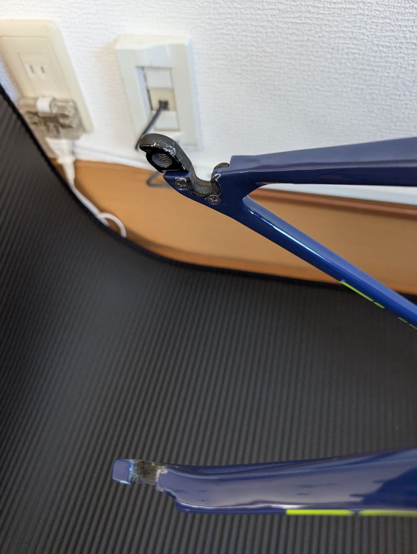 CUBE LITENING C:68 Wanty 52サイズ