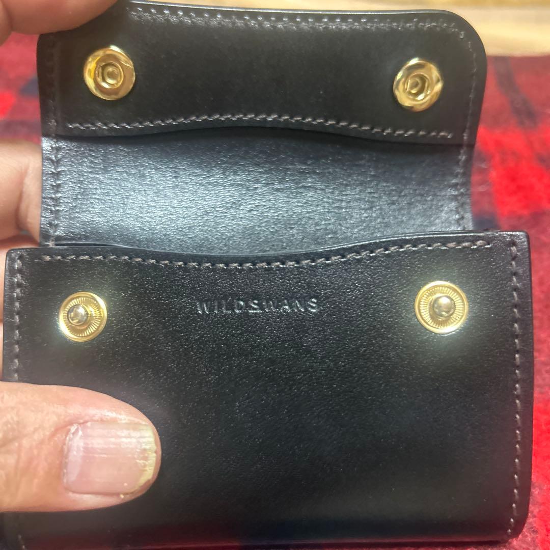 ワイルドスワンズ　ポント　サドルブラック