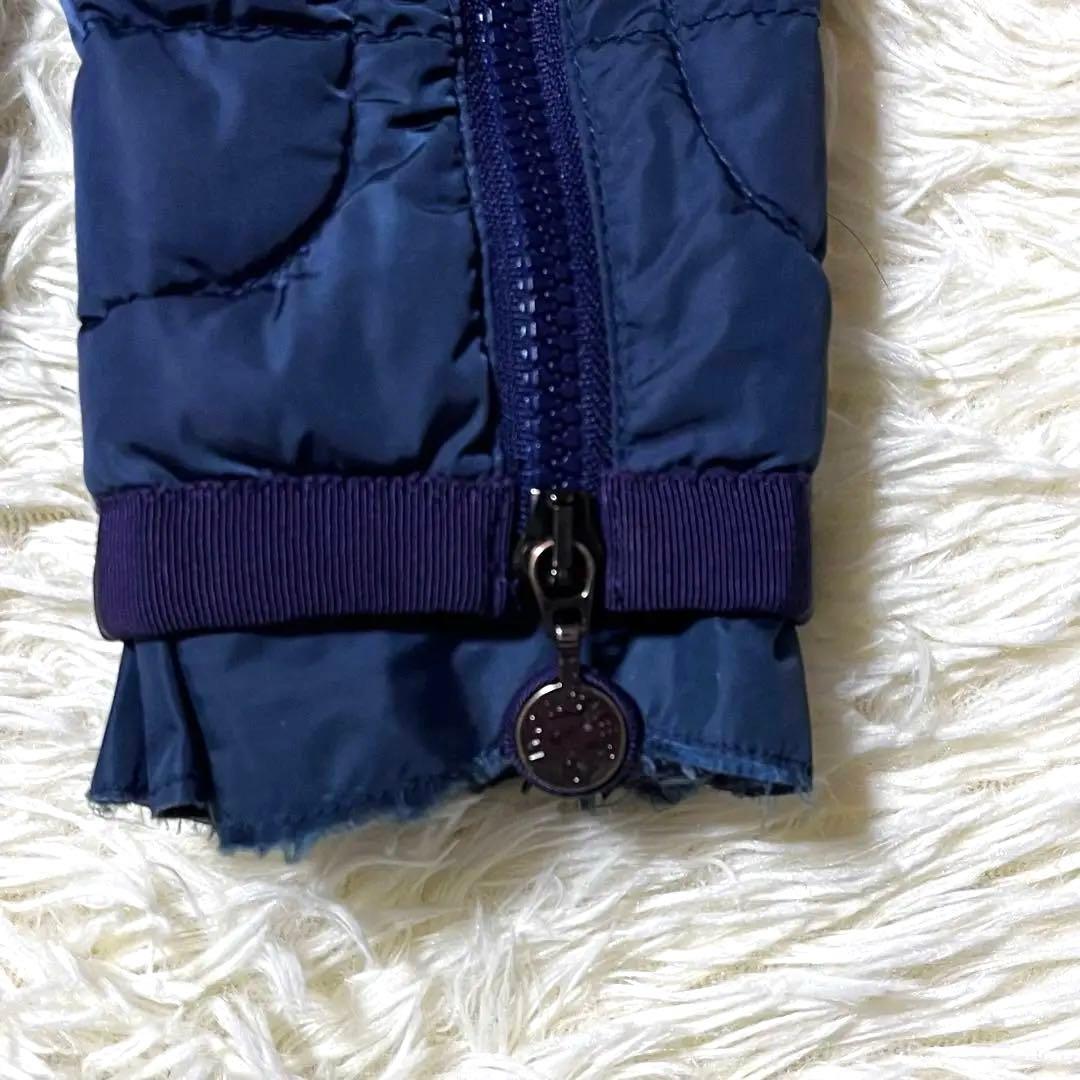 う*ぎ様 訳あり 激安 モンクレール　サカイ　コラボ　袖フリル　ワッペン サイズ