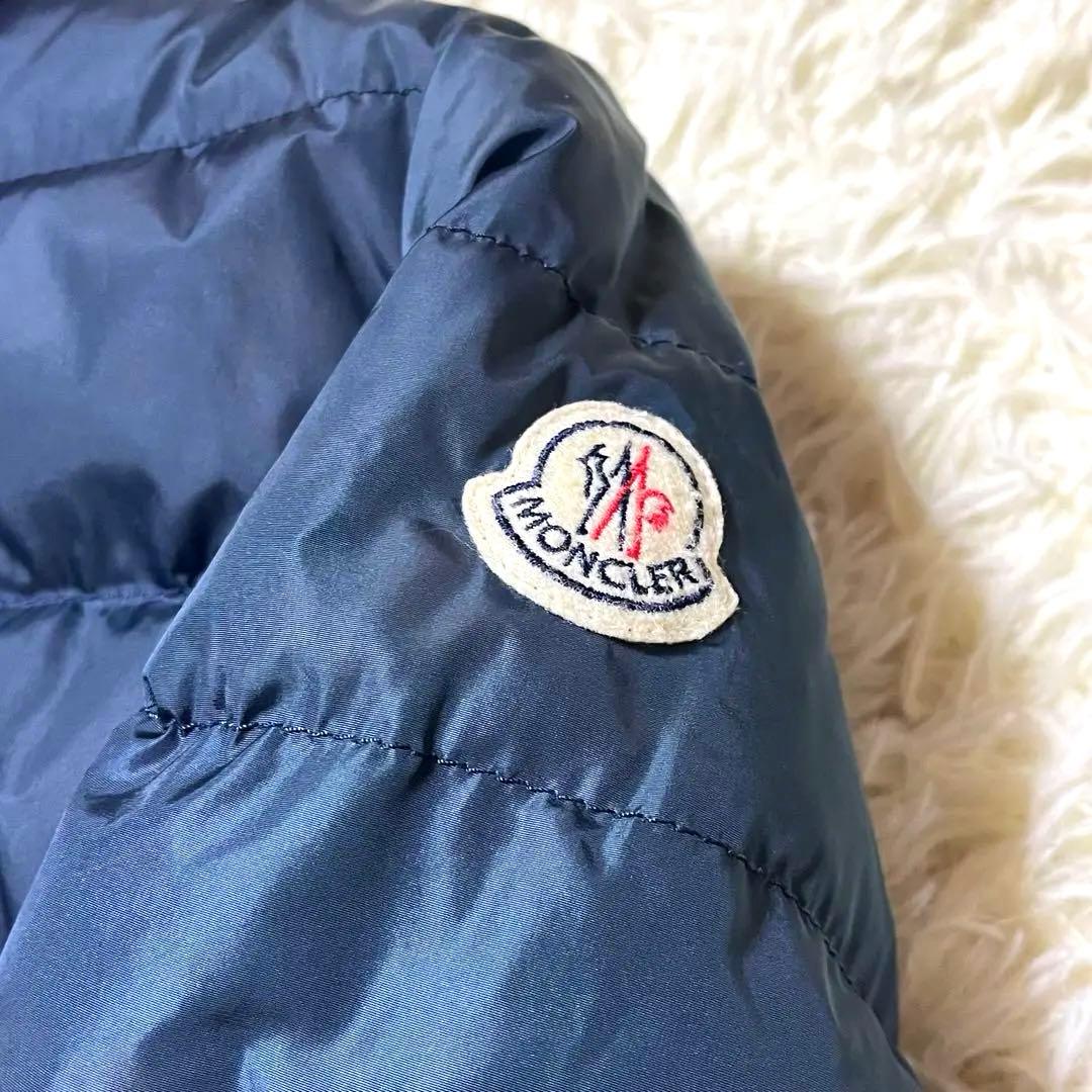 う*ぎ様 訳あり 激安 モンクレール　サカイ　コラボ　袖フリル　ワッペン サイズ