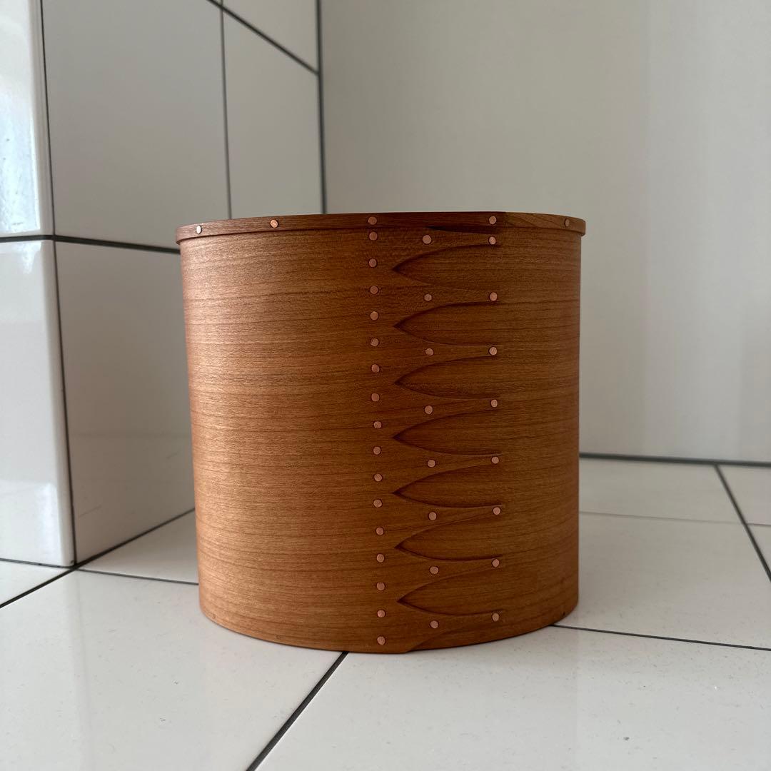 ifuji 井藤昌志　RIM BOX シェーカーボックス