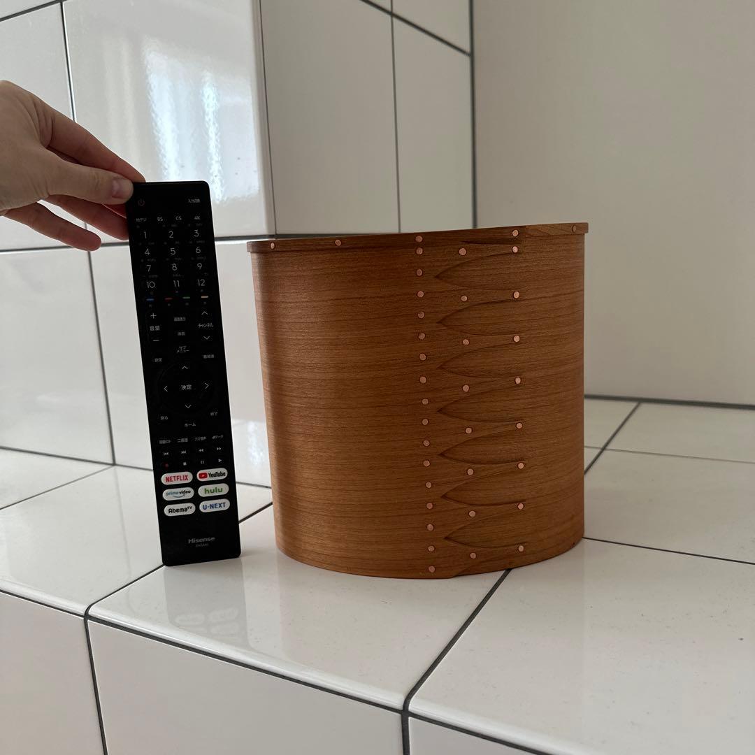 ifuji 井藤昌志　RIM BOX シェーカーボックス