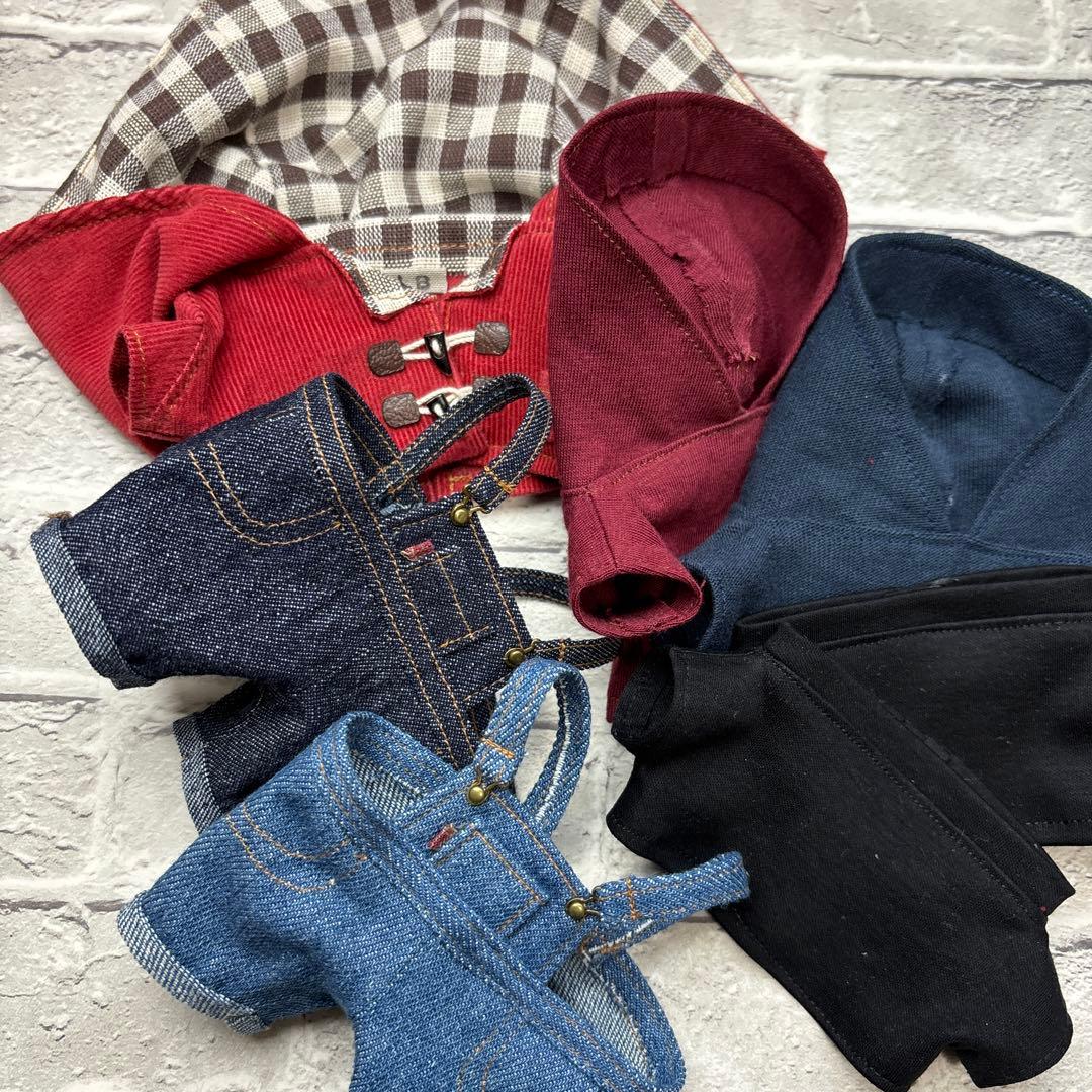 すのチル　BIGサイズ　オーバーオール　他