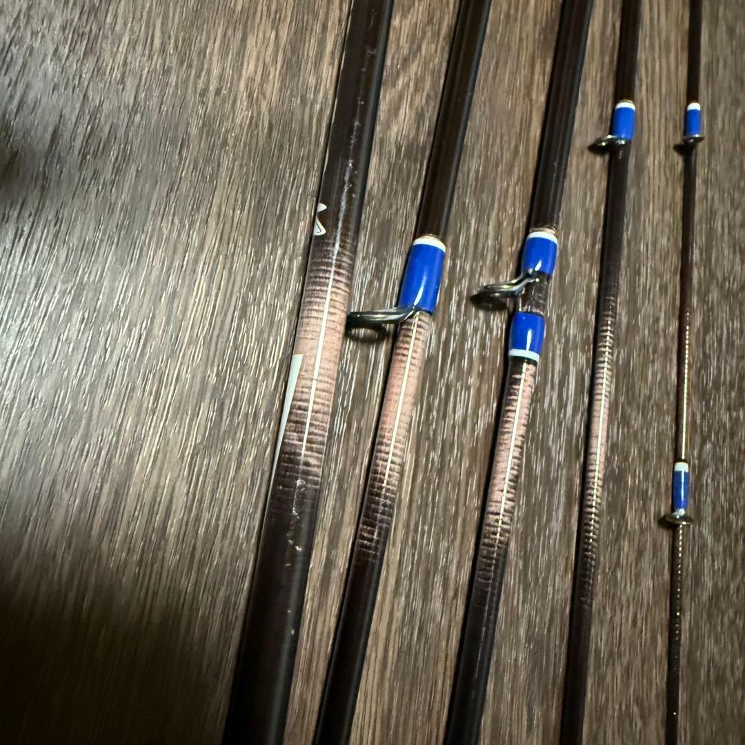 カルテラス × ツララ OVERSEAS 58 オーバーシーズ58