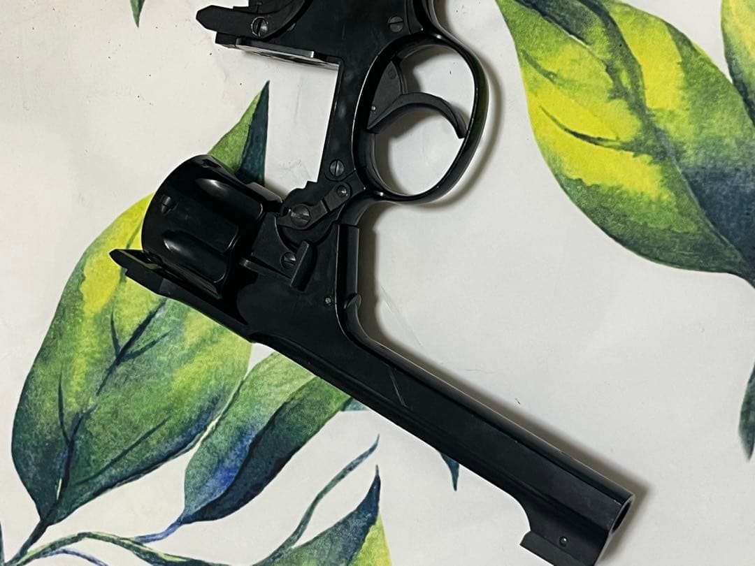 マルシンNO.2 MK1 1933 F2 E cal 38 モデルガン