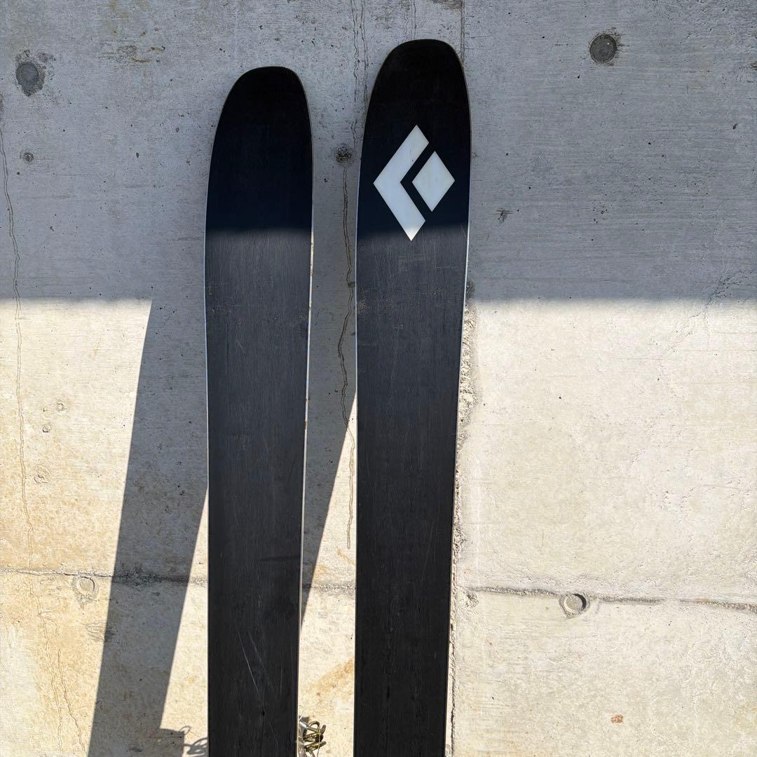  Route 105 テレマークスキー