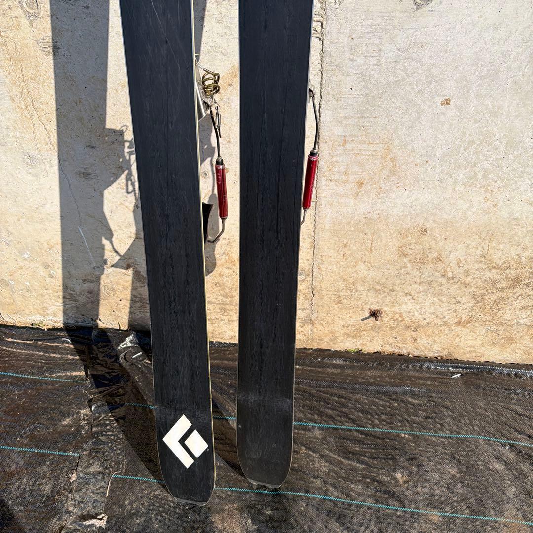  Route 105 テレマークスキー