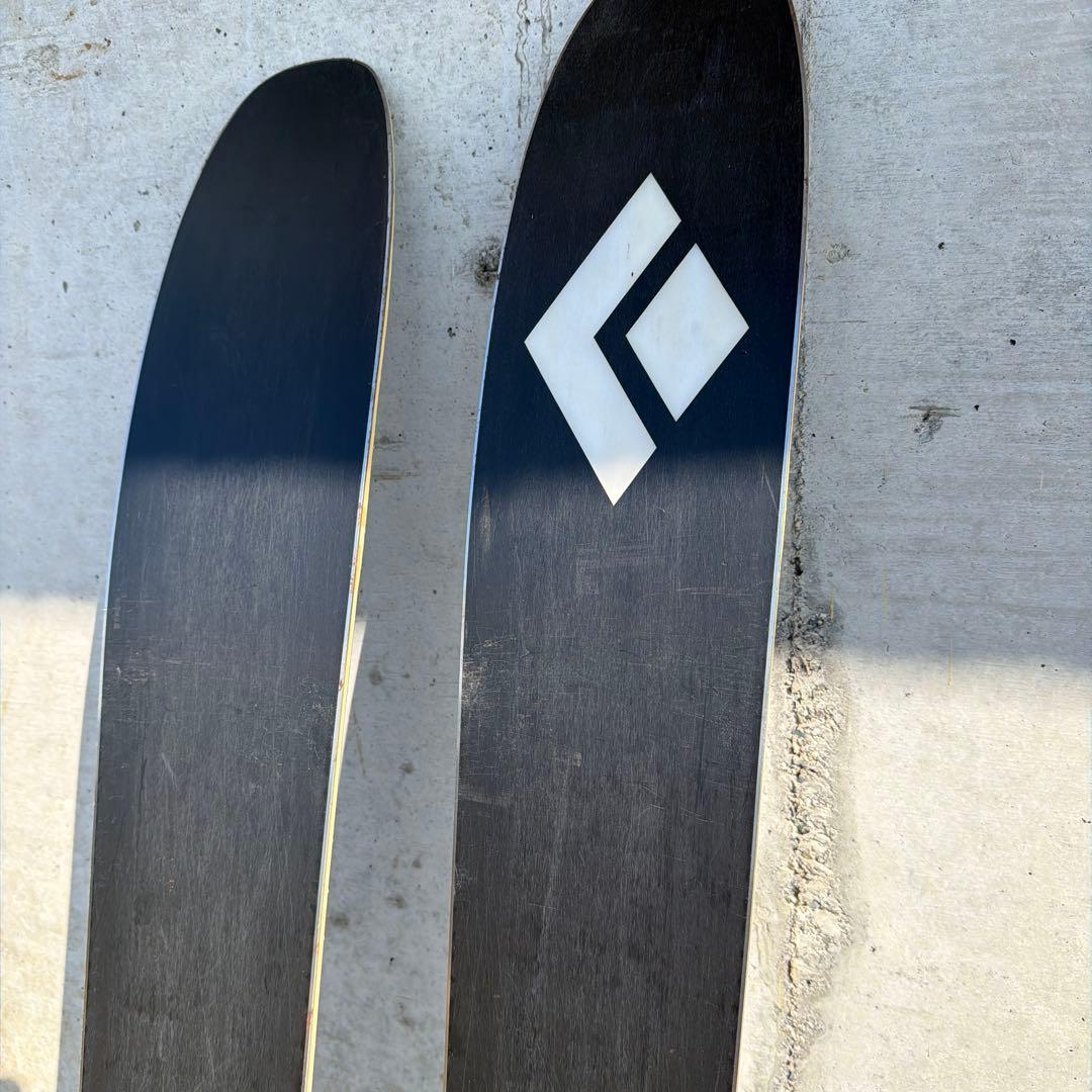  Route 105 テレマークスキー