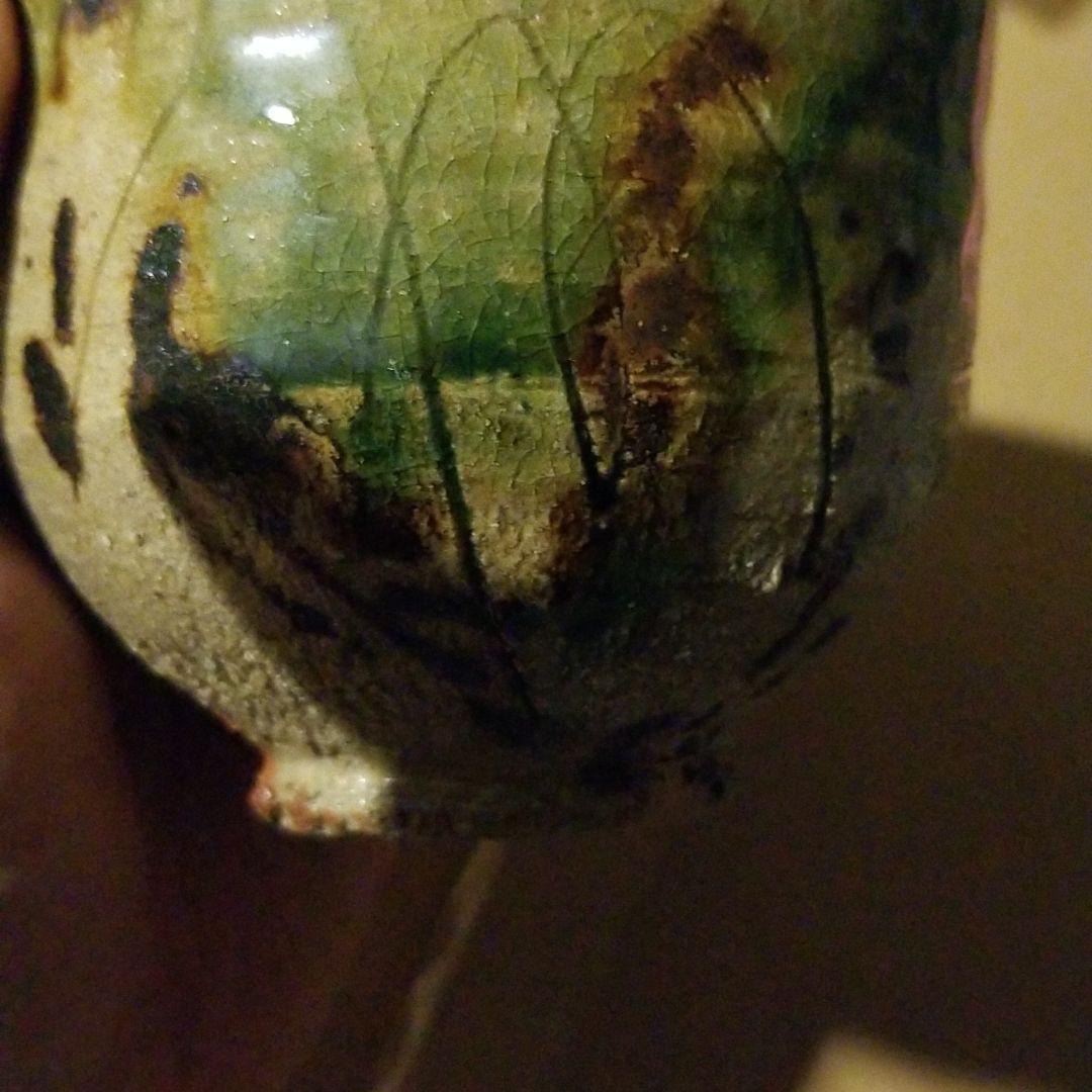 湯飲み　骨董品