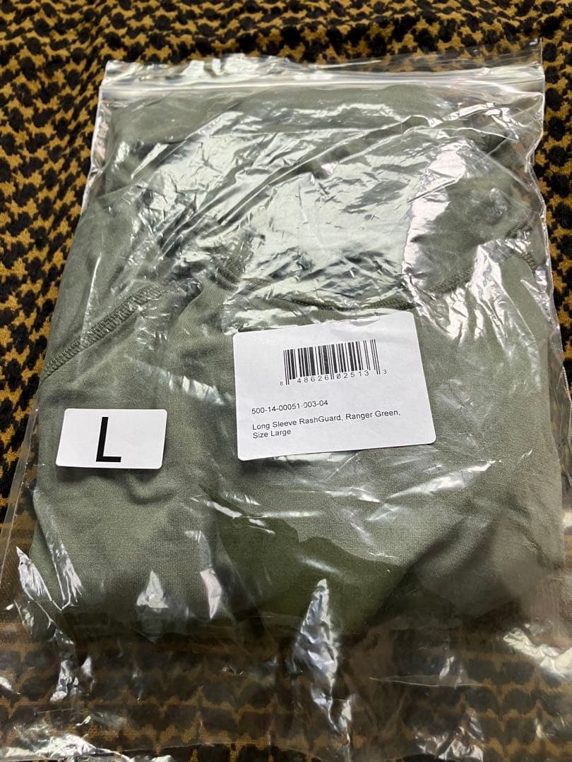 ファーストスピア　ラッシュガード　マルイ　電動ガン　スナイパー　米軍放出