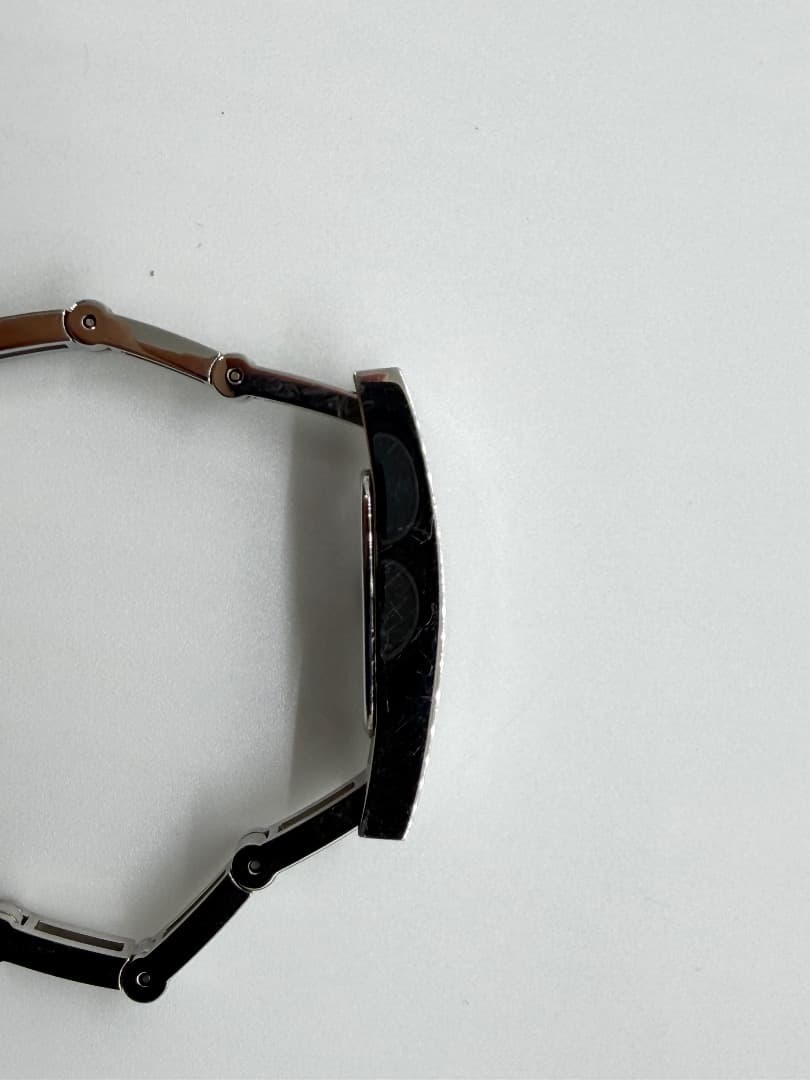 【新品電池】GUCCI グッチ 腕時計 3900L レクタングル レディース