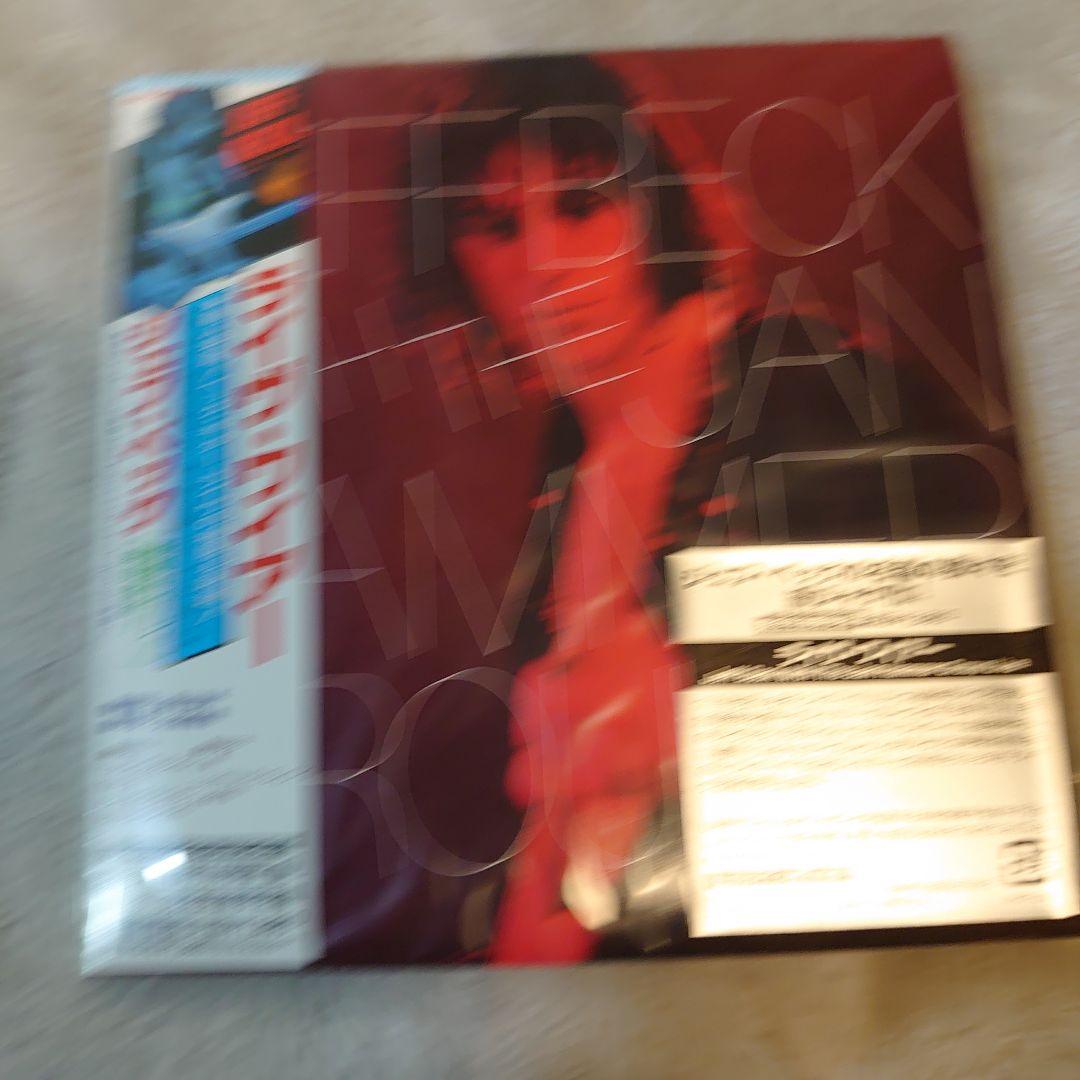 ジェフ・ベック CDボックスセット 12枚