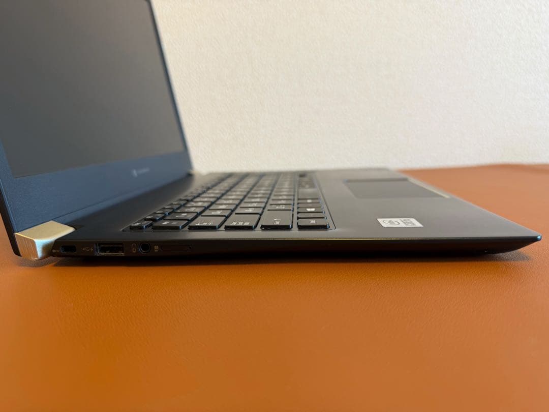 Windowsノート本体 DYNABOOK U63/FS i5-10210U 16-256 11pro